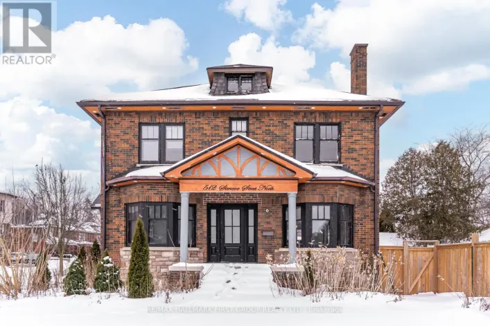 512 SIMCOE STREET N, Oshawa