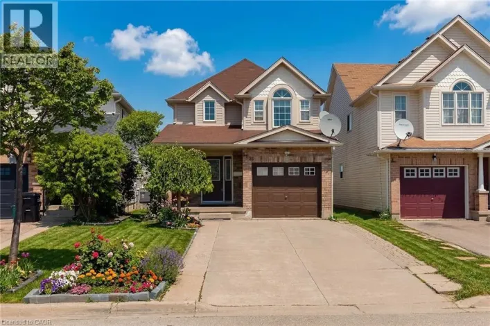512 SNOWDROP Court, Kitchener