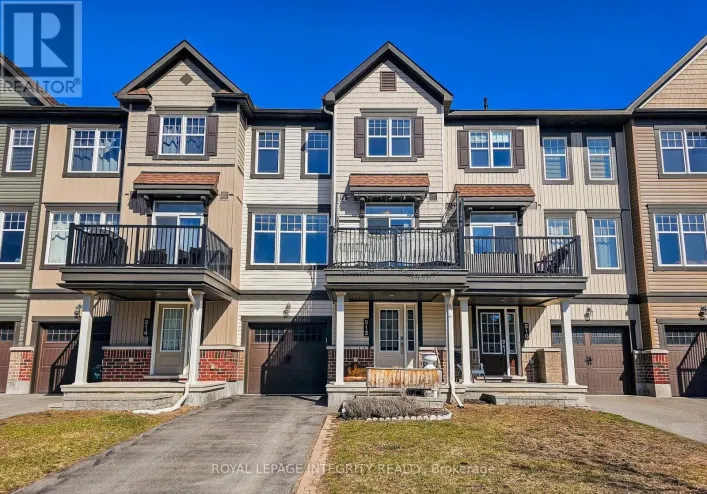 512 THIMBLEBERRY ROW, Ottawa