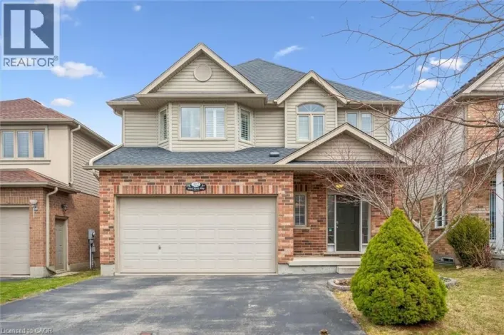 512 WOOD NETTLE Way, Waterloo