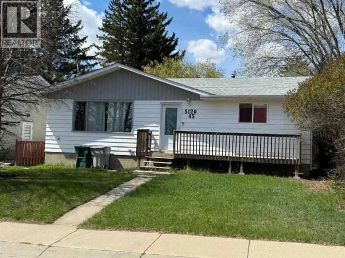 5120 45 Street, Provost