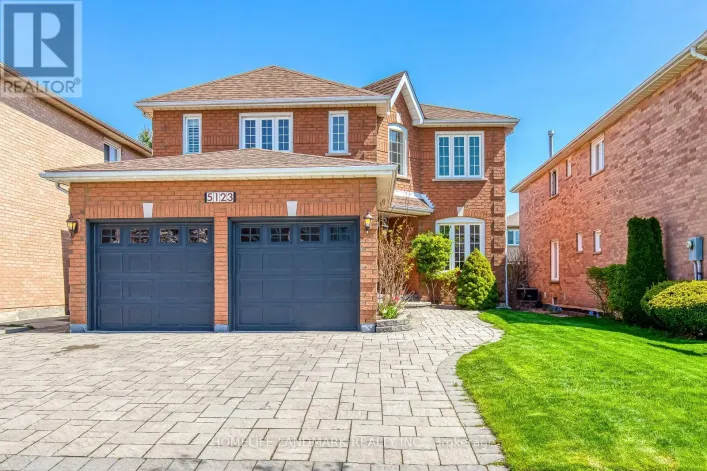 5123 HEATHERLEIGH AVENUE, Mississauga
