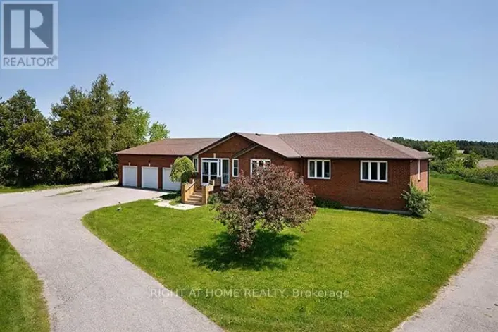 5125 CONCESSION 4 ROAD, Uxbridge