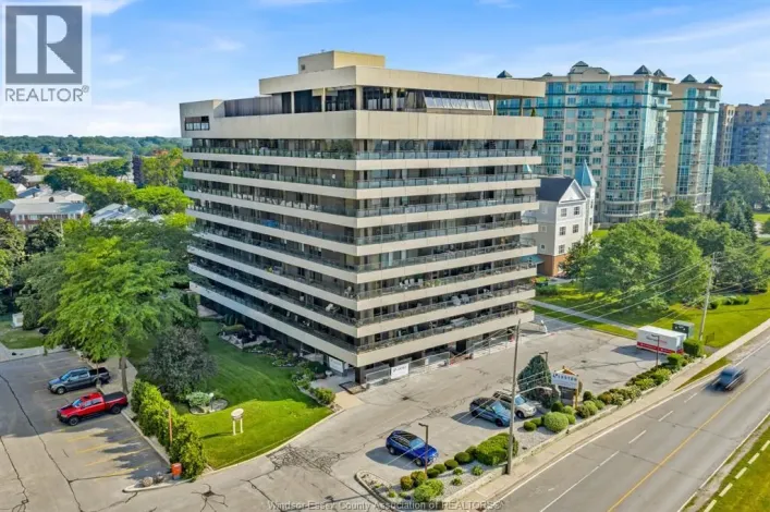 5125 RIVERSIDE DRIVE East Unit# 202, Windsor