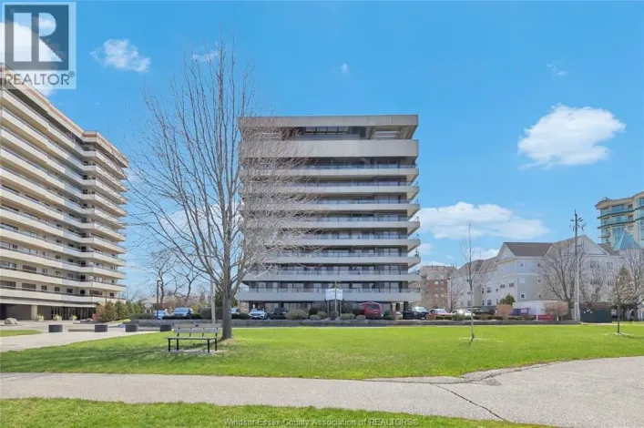 5125 RIVERSIDE DRIVE East Unit# 604, Windsor