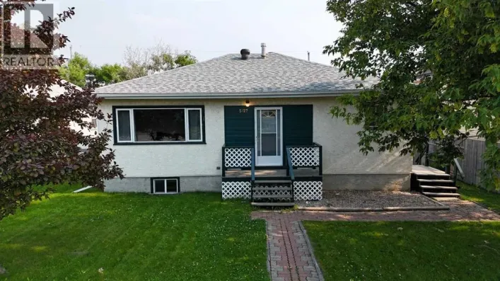 5127 6 Avenue, Edson