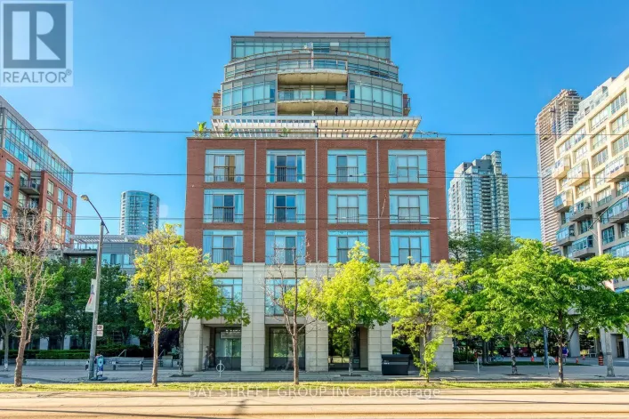 Apartment for sale: 512E - 500 QUEENS QUAY W, Toronto