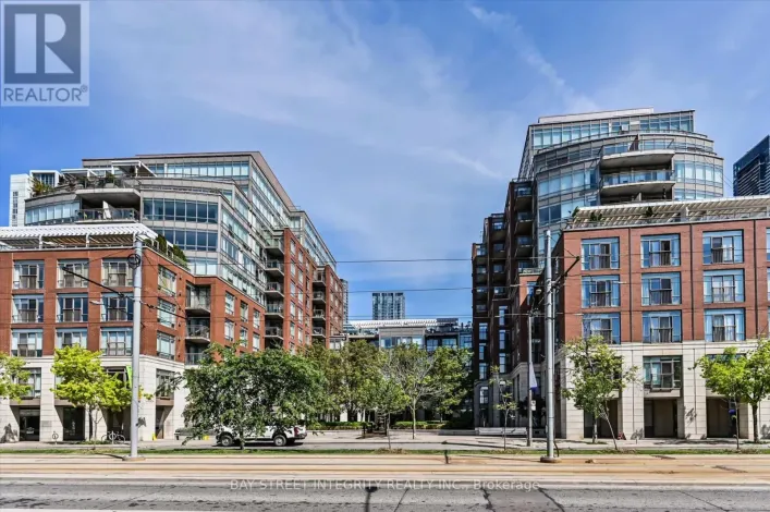 512W - 500 QUEENS QUAY W, Toronto