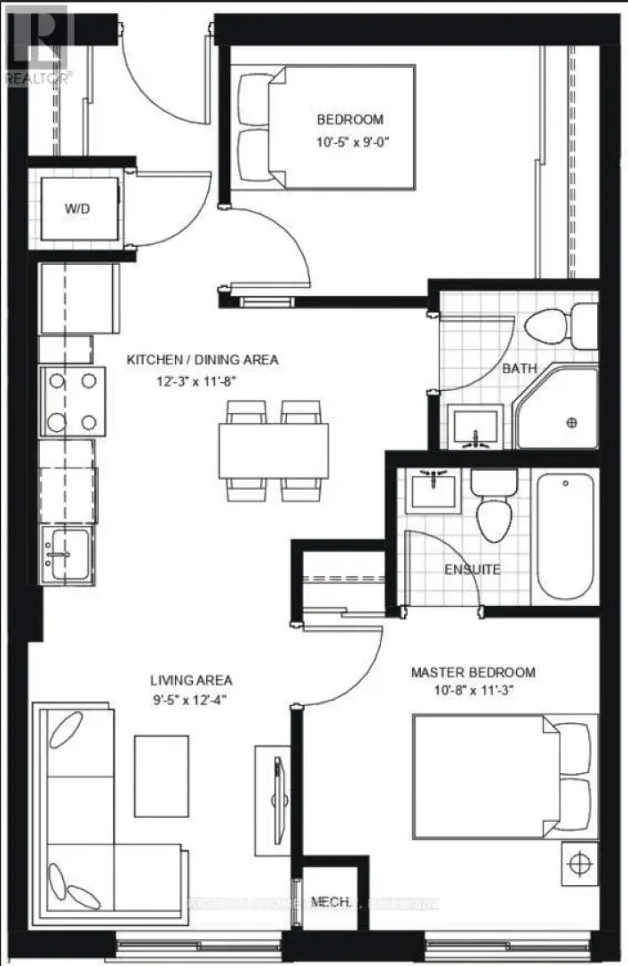 513 - 1 WELLINGTON STREET, Brantford