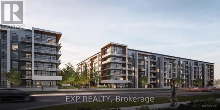513 - 102 GROVEWOOD COMMON CIRCLE, Oakville