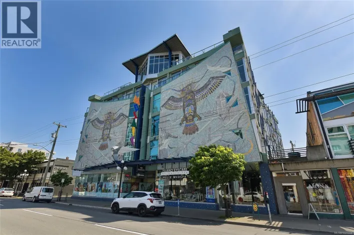 513 1061 Fort St, Victoria