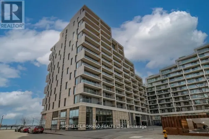 513 - 118 MERCHANTS' WHARF, Toronto