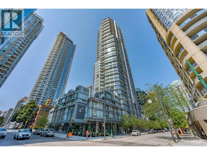 513 1283 HOWE STREET, Vancouver
