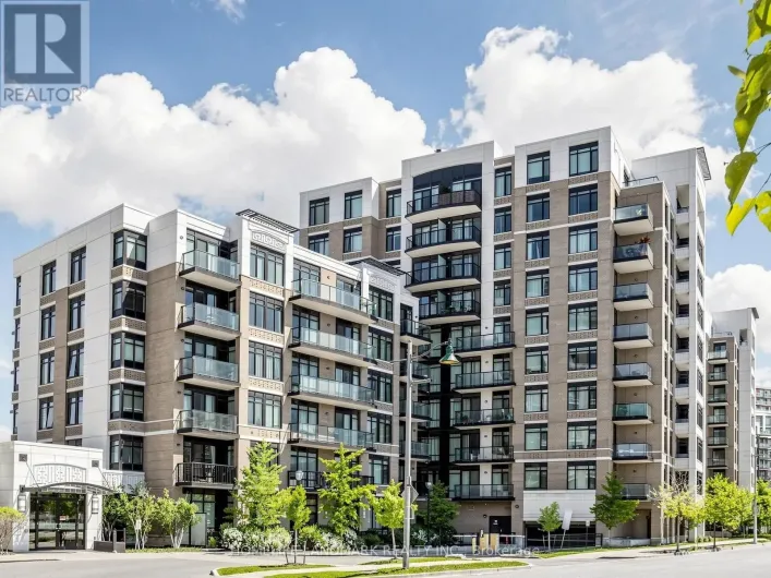 513 - 131 UPPER DUKE CRESCENT, Markham