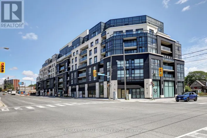 513 - 1401 O'CONNOR DRIVE, Toronto