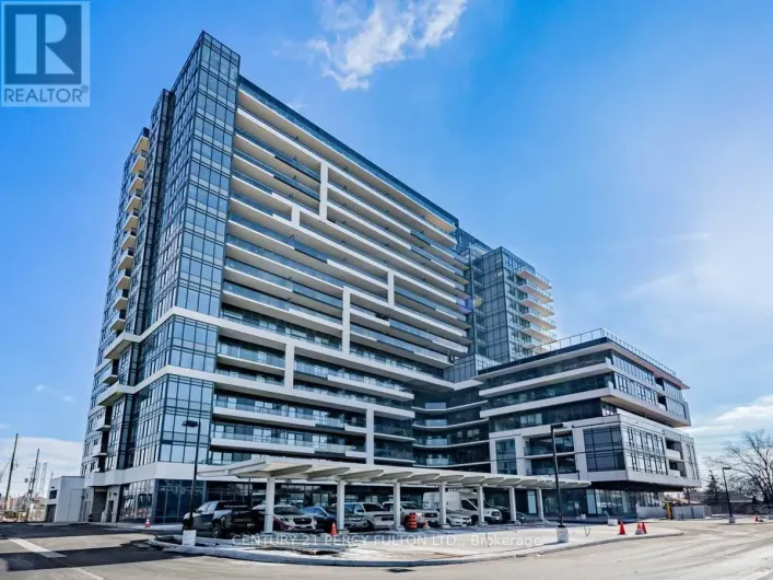 513 - 1480 BAYLY STREET, Pickering