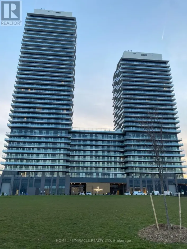 513 - 15 SKYRIDGE DRIVE, Brampton