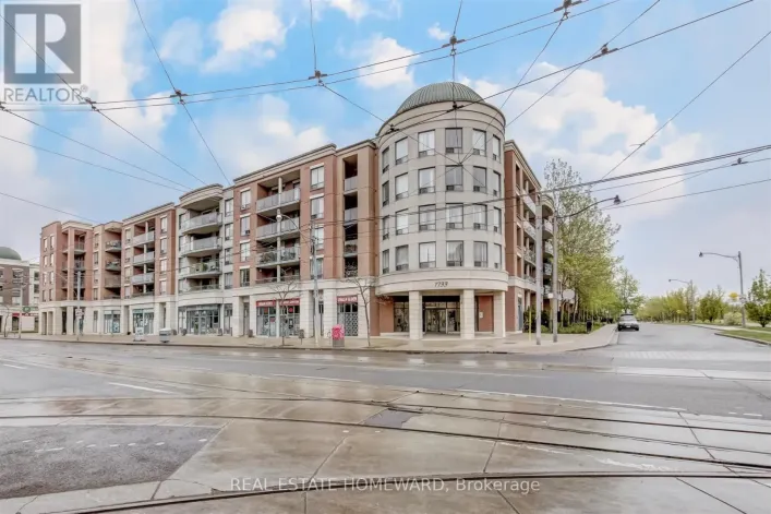 513 - 1733 QUEEN STREET E, Toronto
