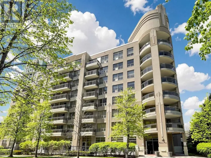 513 - 19 BARBERRY PLACE, Toronto