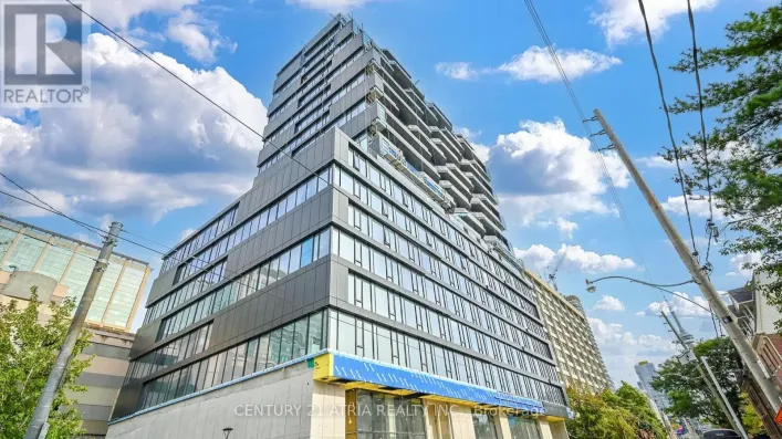 513 - 195 MCCAUL STREET, Toronto