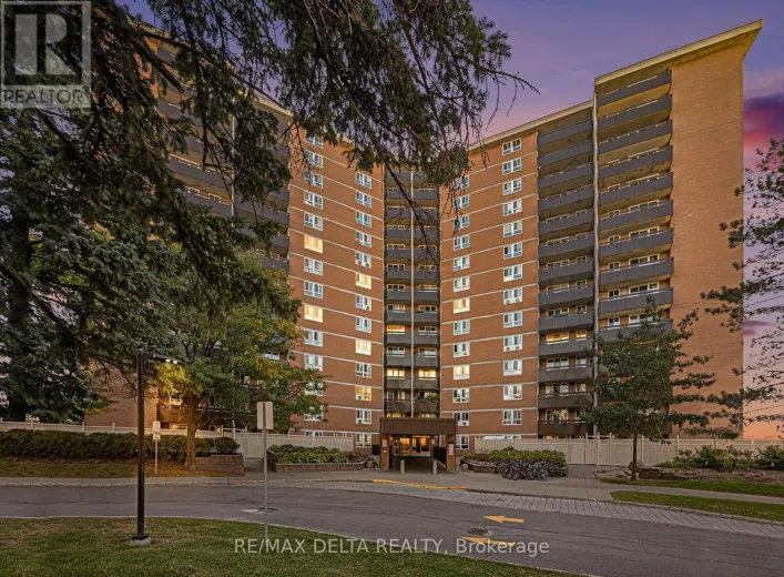 513 - 2020 JASMINE CRESCENT, Ottawa