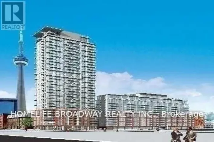 513 - 21 NELSON STREET, Toronto