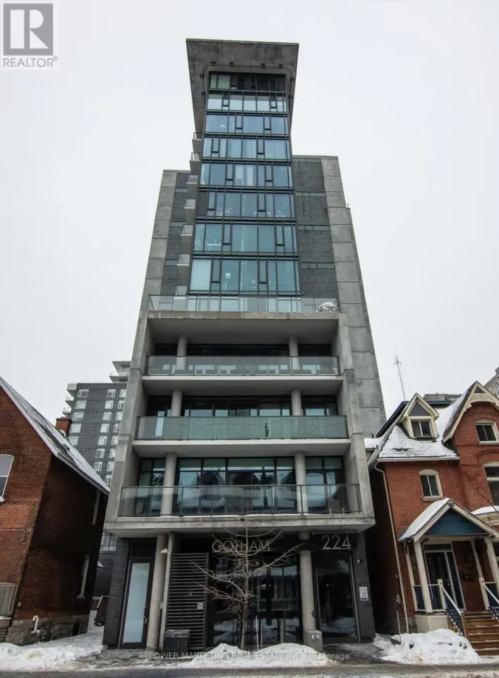 513 - 224 LYON STREET N, Ottawa