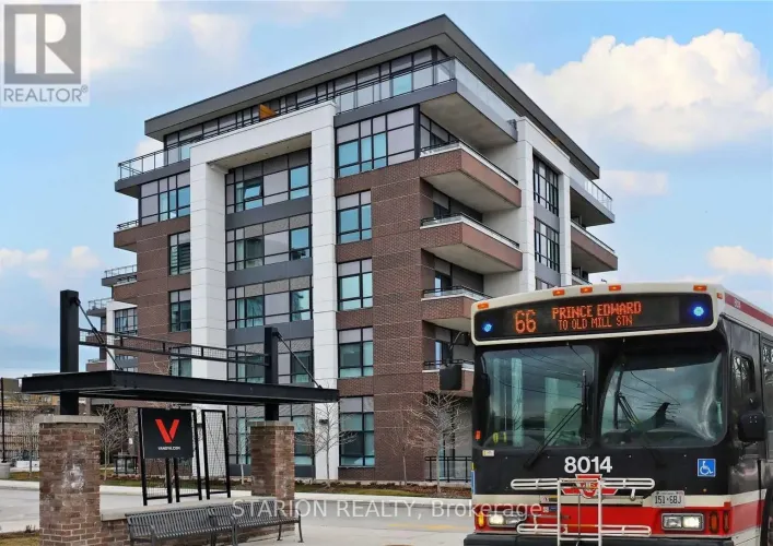 513 - 25 NEIGHBOURHOOD LANE, Toronto