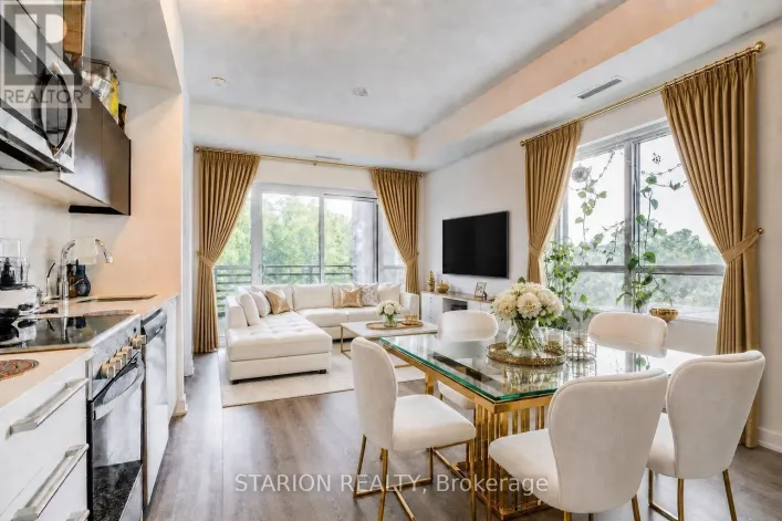 513 - 25 NEIGHBOURHOOD LANE, Toronto
