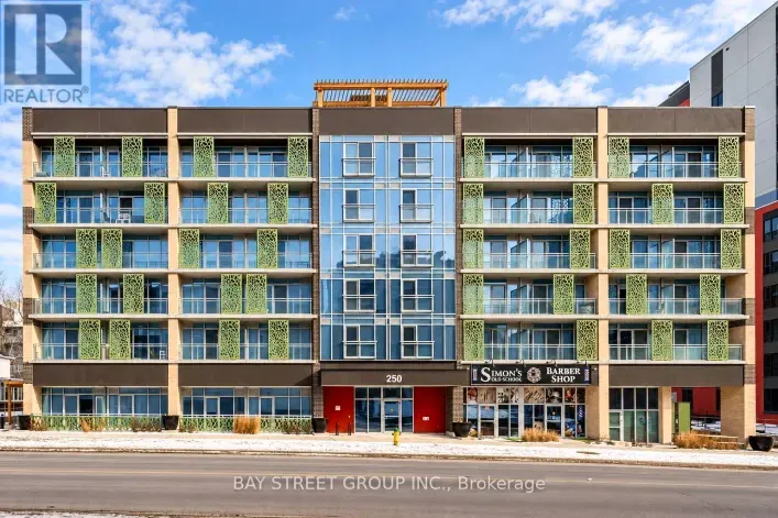 513 - 250 ALBERT STREET, Waterloo