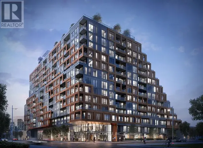 513 - 28 EASTERN AVENUE, Toronto