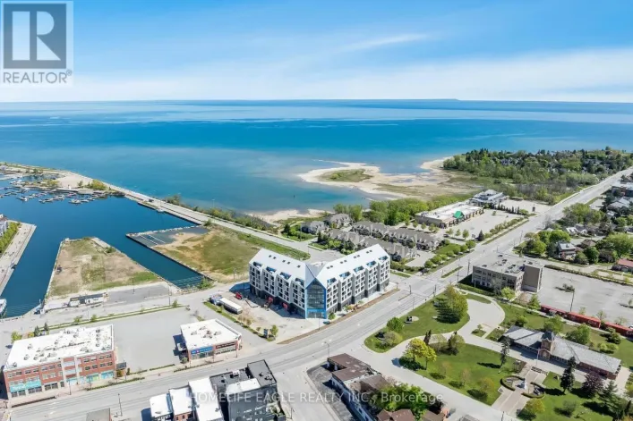 513 - 31 HURON STREET, Collingwood