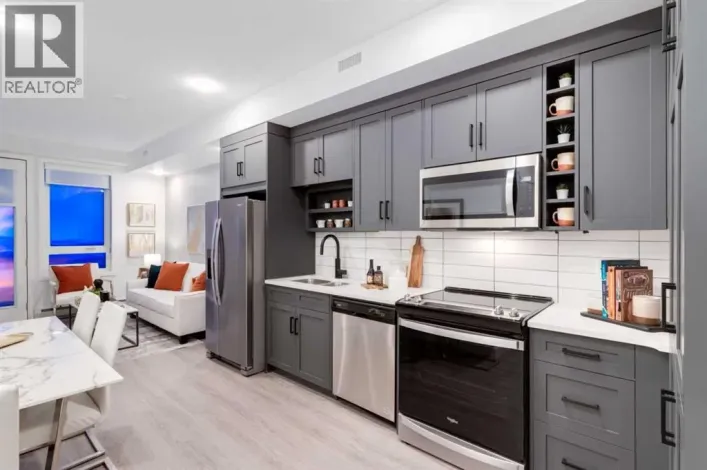 513, 3107 Warren Street NW, Calgary