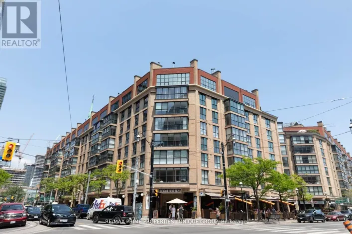 513 - 35 CHURCH STREET, Toronto