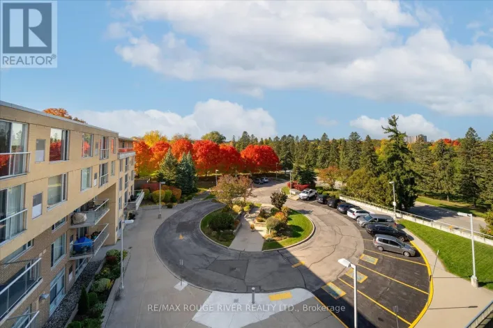 513 - 452 SCARBOROUGH GOLF CLUB ROAD, Toronto