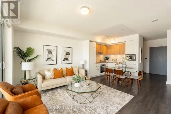 513 - 50 O'NEILL ROAD, Toronto