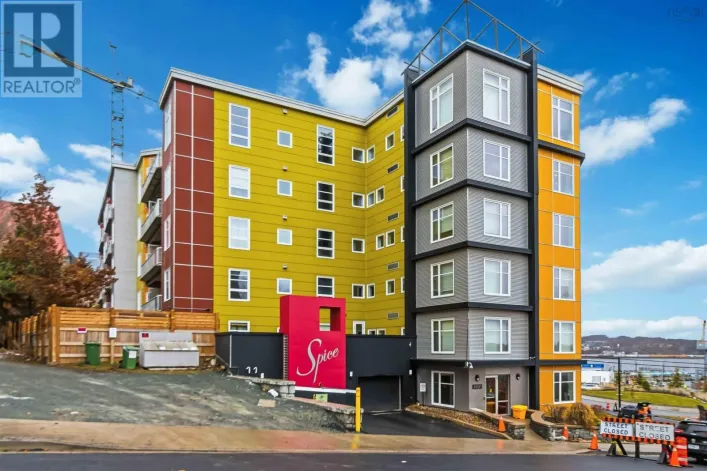 513 5221 Nora Bernard Street, Halifax