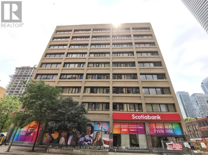 513 - 555 YONGE STREET, Toronto