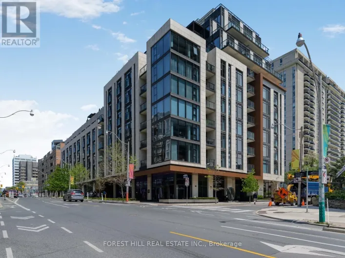 513 - 6 JACKES AVENUE, Toronto