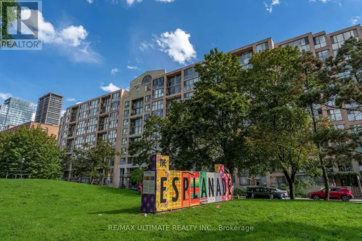 513 - 65 SCADDING AVENUE, Toronto