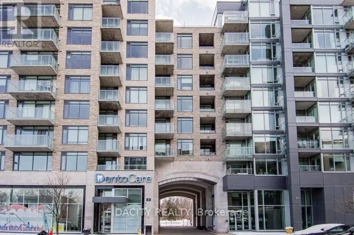 513 - 88 RICHMOND ROAD, Ottawa