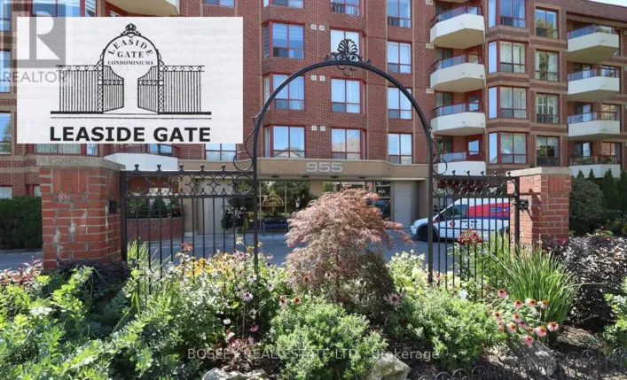 513 - 955 MILLWOOD ROAD, Toronto