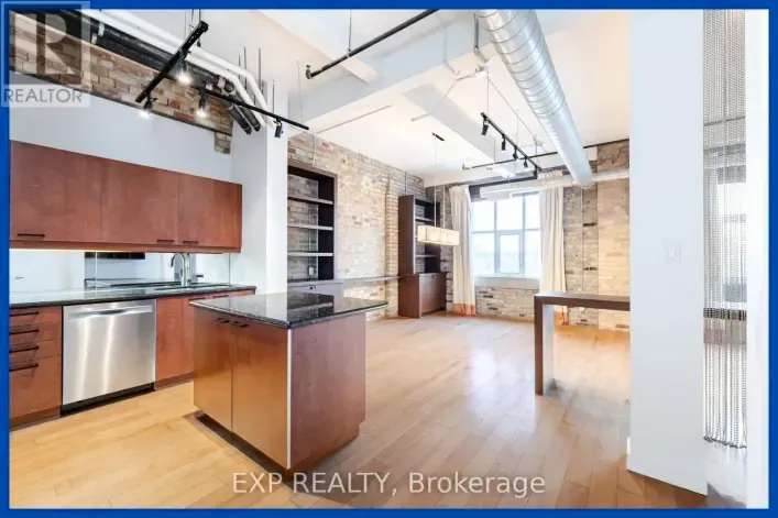 Apartment for rent: 513 - 955 QUEEN STREET W, Toronto