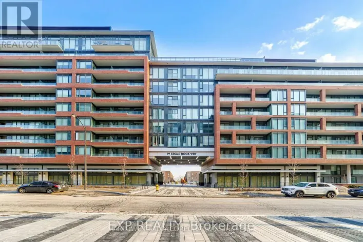 513 - 99 EAGLE ROCK WAY, Vaughan