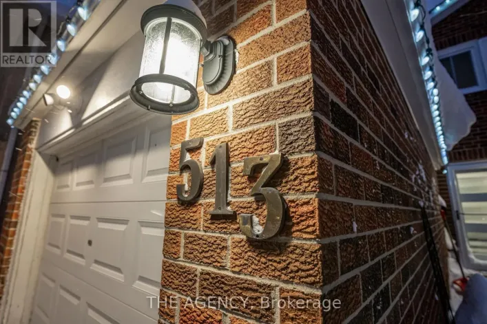 513 ALDER COURT, Pickering