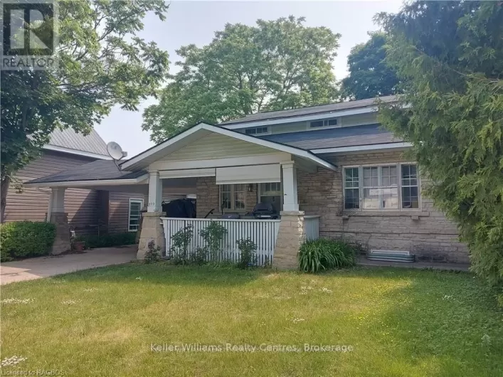 513 BERFORD STREET, South Bruce Peninsula