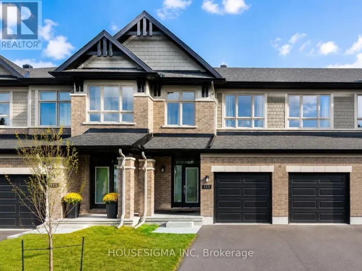 513 CARDAMOM TERRACE, Ottawa