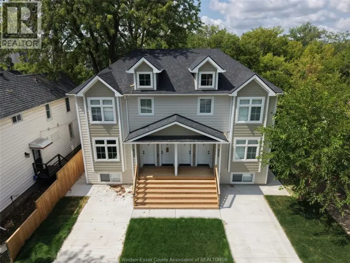 513 CARON Unit# 2, Windsor