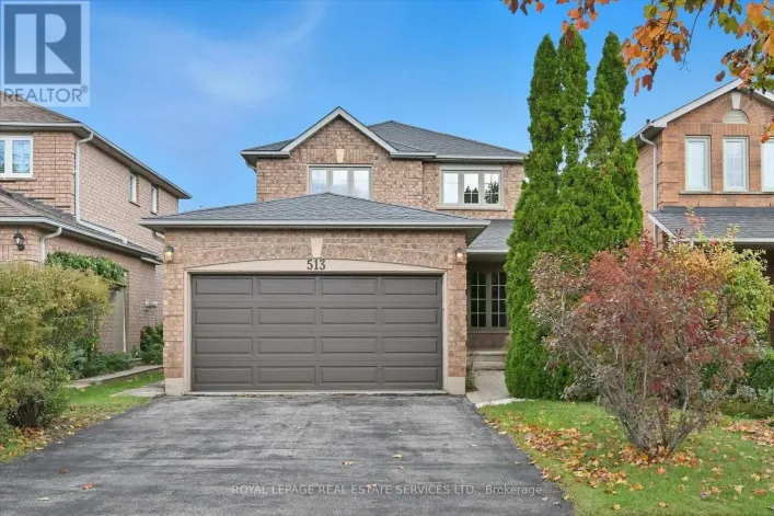 513 FOTHERGILL BOULEVARD, Burlington