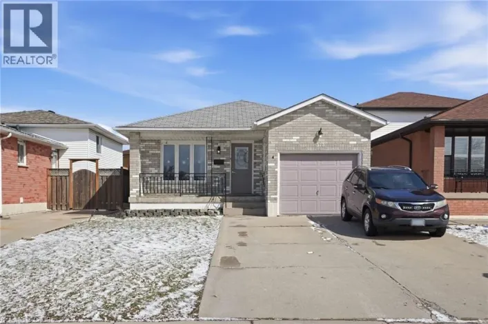 513 REXFORD Drive, Hamilton